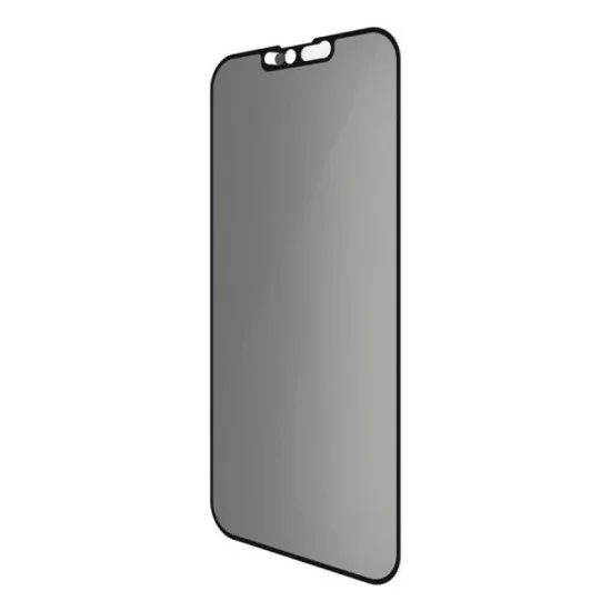 Screen Protector Iphone 13 Mini Camslider Case Friendly Antibacterial Panzerglass Privacy- Black